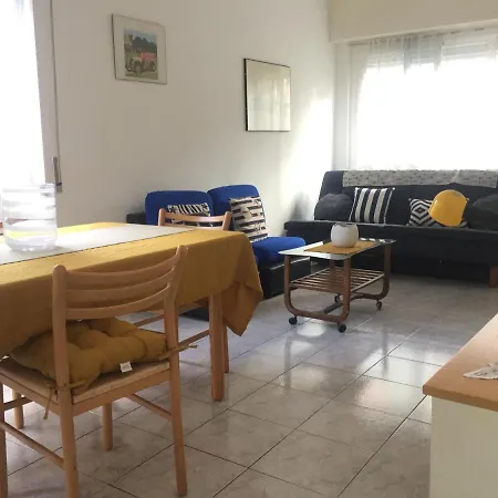 Casa Golf E Tennis Apartman *